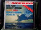 Audiophile Mercury SR 90010 Stereo 1Ed FR1 Debussy La Mer Iberia Paul Paray