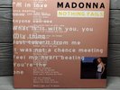 Nothing Fails [Single] [PA] [12 inch Vinyl Disc] by Madonna (Vinyl, Dec-2003, 2