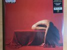 Bad Omens - The Death Of Peace Of Mind VINYL 2xLP - Clear w/ Black Smoke NEW