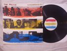 The Police - Synchronicity - NM/NM 1983 Pop Rock Purple Translucent Sleeve 1ST