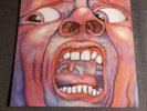 King Crimson - In The Court Of The Crimson King -Vinyl LP - ILPS 9111 - 1972 UK
