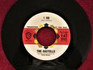 SURF The Castells I Do 1964 VINYL PRESS Brian Wilson Written and Produced MINT-