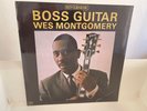 WES MONTGOMERY - BOSS GUITAR - RIVERSIDE RM 459 - MONO - DG - NM AS NEW