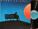 BOBBY CALDWELL - SELF-TITLED - ORIGINAL 1978 US CLOUDS LP vinyl album s/t VG+