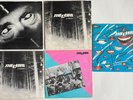 The Cure, Killing An Arab, A Forest, Boys Don't Cry, Jumping Someone Else Train