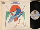 EAGLES - ON THE BORDER - ASYLUM QUADRADISC LP vinyl quad quadraphonic album VG+