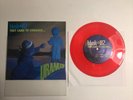Blink-182 - They Came to Conquer Uranus - Red 7 Inch Vinyl Record