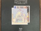 Led Zeppelin The Song Remains the Same 4 Album Vinyl Box Set With Bonus Tracks