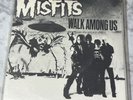 Misfits Walk Among Us DBL Red Vinyl 7