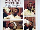 Muddy Waters, Folk singer, MFSL 1-201 M -