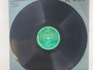 TURKISH   78 RPM SHELLAC RECORD    LISTEN   X268 folk pop