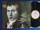 BEETHOVEN: Quartet No. 7, DROLC-Quartett, NO SAX  COLUMBIA-STEREO NM