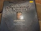 Tchaikovsky, Karajan – 6 Symphonien 6x12
