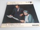 PHILIPS 835075 AY ED1 Mozart Piano Concertos HASKIL Curved HIFI STEREO-AS NEW