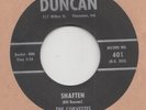 GARAGE / SURF / HOTROD  -- CORVETTES w. BILL DUZAN -- SHAFTEN / JANICE