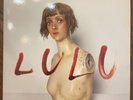 LOU REED & METALLICA   -Lulu-      LP      ORIGINAL VINYL      NM+     81598-5