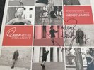 WENDY JAMES: Queen high straight (LP vinyl *BRAND NEW*.) Signed