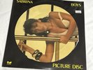 Disco Vinile SABRINA SALERNO 