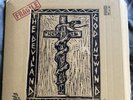 Billy Childish The William Loveday Intention Early Demos Vol 2 Woodcut Cover New