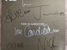 PULP - SIGNED BY THE BAND - THIS IS HARDCORE RARE 12”