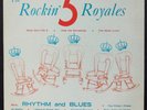 The 5 Royales-  The Rockin' 5 Royales- Apollo LP 488- Mono- Hear 2 Songs