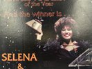 SELENA & LOS DINOS - And The Winner Is… LP (1987) (GPLP-1009) Female Vocalist Of