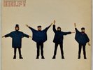 THE BEATLES: Help  UK Parlophone PCS 3071 70s Press Rock Vinyl LP