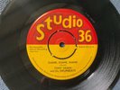 TONY SANDS & THE DRUMBEATS - SHAME SHAME rare UK 1965 / FREAKBEAT MOD / MINT-