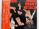 QUEEN SHEER HEART ATTACK ELEKTRA P10137E JAPAN OBI VINYL LP