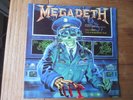 MEGADETH Vinyl LP 12