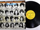 ROLLING STONES Some girls LP w/withdrawn Celebrity inner sleeve   a4624