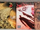 korn vinyl records 4 Full Albums Including Rare 