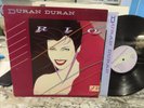 DURAN DURAN - RIO - 1982 USA PRESSING - VG TO VG+ VINYL LP PLAYS GR8 LOWEST $$