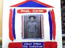PAUL SIMON SONGS FROM THE CAPEMAN LP USA 1997