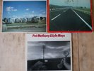 3 Pat Metheny Group Vinyl Record LP American Garage Wichita New Chautauqua lot