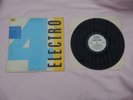 Street Sounds Electro 4 Various Artists LP Record Vinyl Hip Hop Electronic