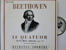 Barylli SQ. Beethoven (Quartet op. 131). Ducretet-Thomson 320 C 002. NM