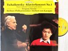 Kissin; Karajan. Tchaikovsky (Piano concerto) + Scriabin. DGG 427 484 dig. NM