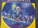 Megadeth  Rust In Peace Original LP  PICTURE DISC  LOOK UNPLAYED