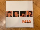 M.I.A. Lost Boys 2xLP Orange Vinyl Bad Religion 7 Seconds Black Flag Genocide