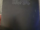 AC/DC – BACK IN BLACK RED LABEL VINYL LP RECORD ALBUM– APLP.046