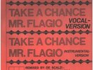 Mr. Flagio Take A Chance Vinyl Single 12inch ZYX Records