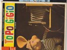 Century 21 Topo Gigio in London Century 21 MA 115 VG+/VG+