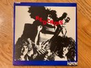 Red Cross Redd Kross Born Innocent LP 1982 Smoke Seven Black Flag