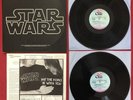STAR WARS   ORIGINAL SOUNDTRACK 2 LP + INSERTS (1977) VG+ 20TH CENTURY 2T-541