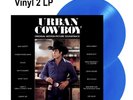 Urban Cowboy: Original Motion Picture Soundtrack  (2 LP Blue Vinyl) new, sealed