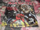IRON MAIDEN -THE NUMBER OF THE BEAST- AWESOME RARE 40TH ANNIVERSARY LP VINYL NEW