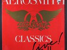 AEROSMITH: classics live  2 COLUMBIA 12