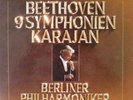 Beethoven* / Karajan*, Berliner Philharmoni Box + 8xLP Vinyl Scha