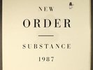 NEW ORDER: substance QWEST 12